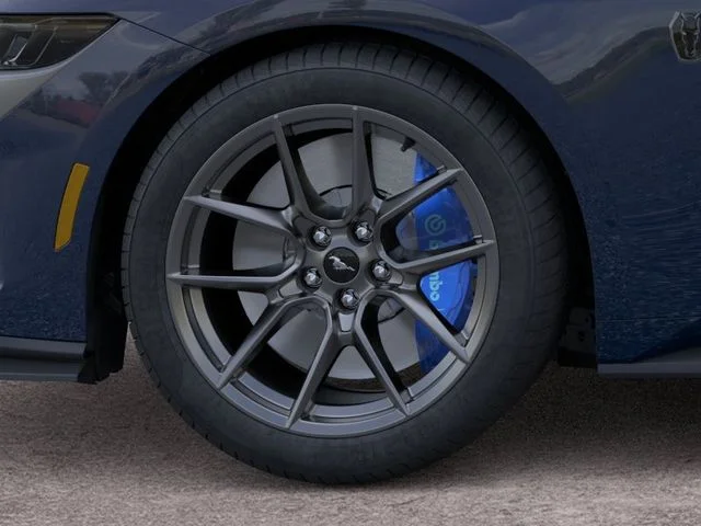 New 2026 Blue Ember Metallic Ford Dark Horse image 19