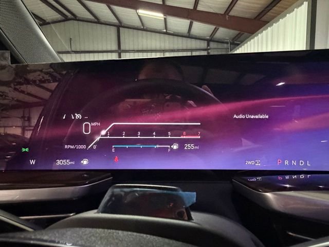 Used 2026 Blue Cadillac Platinum Sport image 16