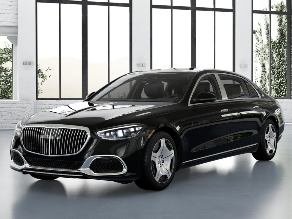2026 Mercedes-Benz S-Class Mercedes-Maybach S 580's photo