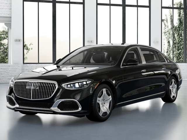 2026 Mercedes-Benz Maybach S 580 