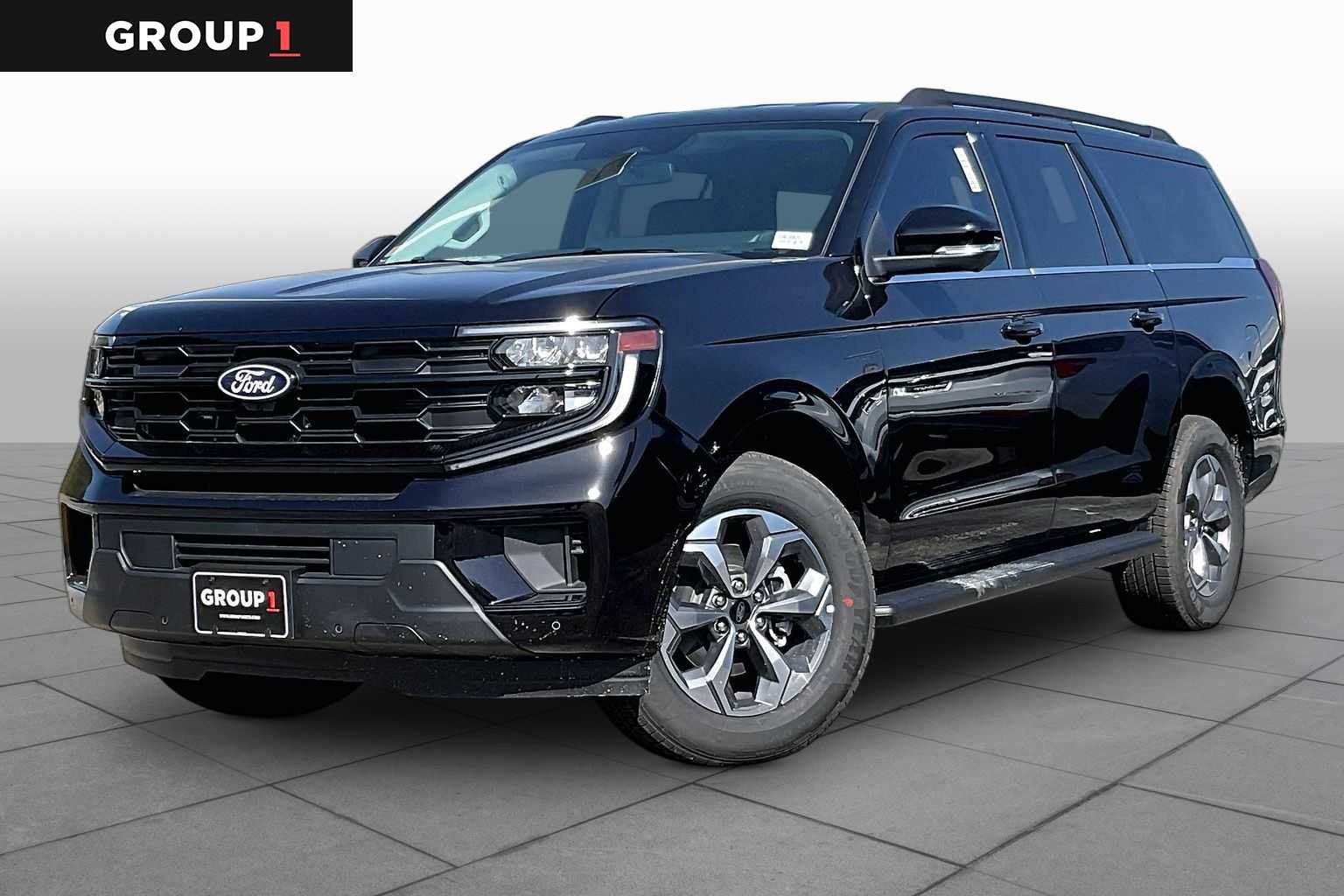 2027 Ford Expedition MAX Active