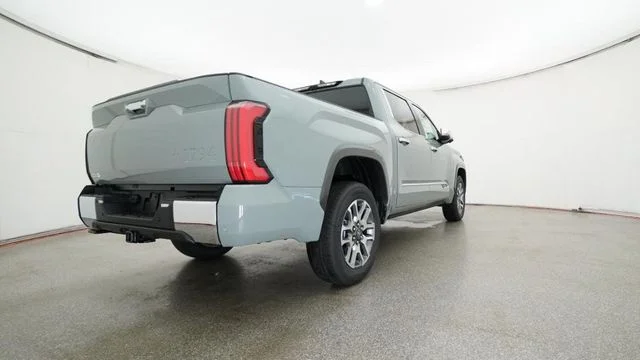 New 2026 Gray Toyota 1794 image 11