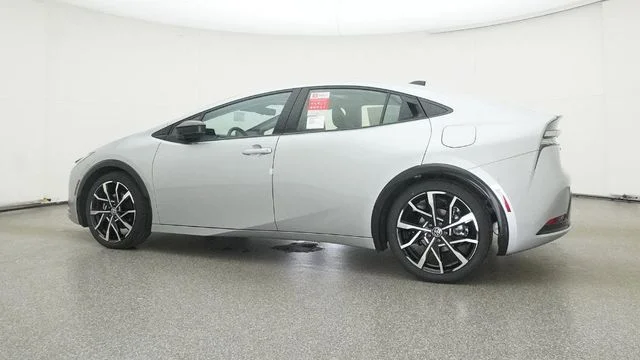 New 2026 Gray Toyota XSE Premium image 11