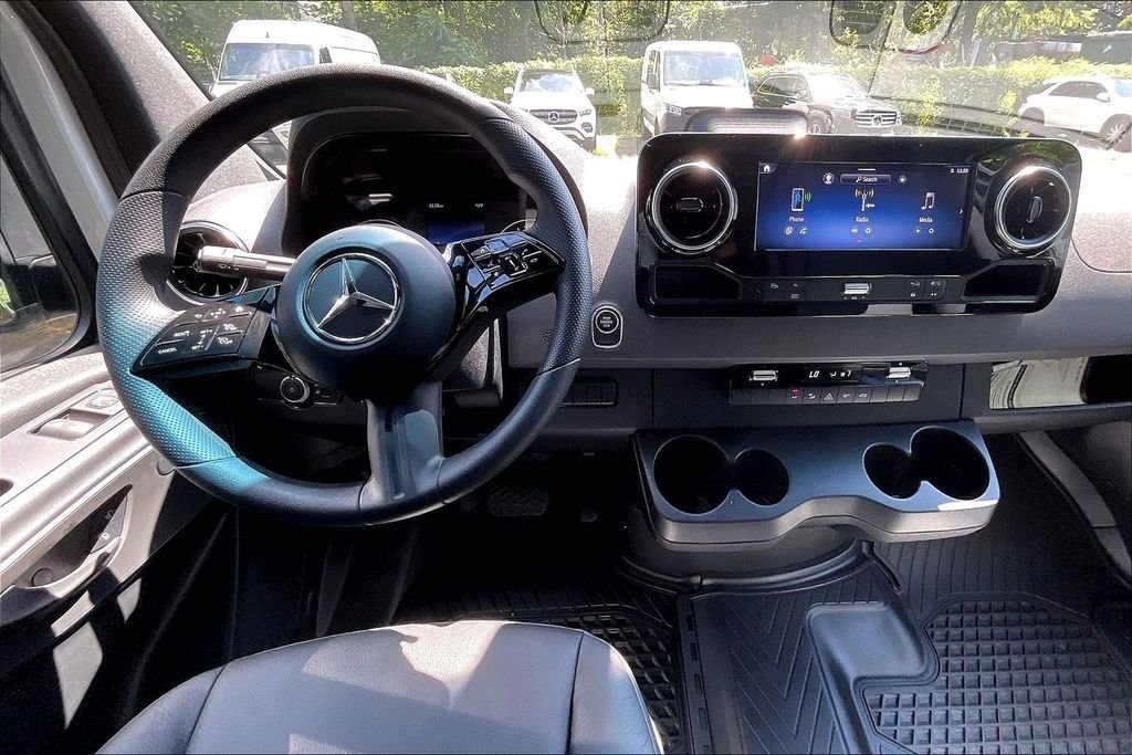 2026 Mercedes-Benz Sprinter Cargo Van Base - Photo 5