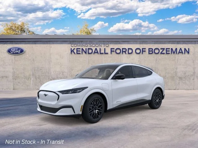 New 2026 White Ford Premium image 1