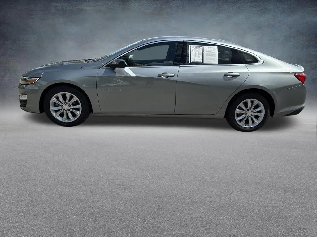 Used 2024 Gray Chevrolet LT image 2