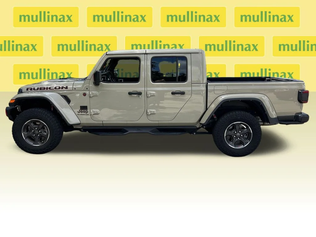 Used 2022 Beige Jeep Rubicon image 11