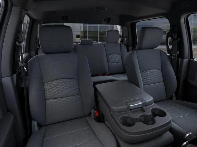 New 2026 Ceramic Gray Clear-Coat Exterior Paint RAM Black Express image 68