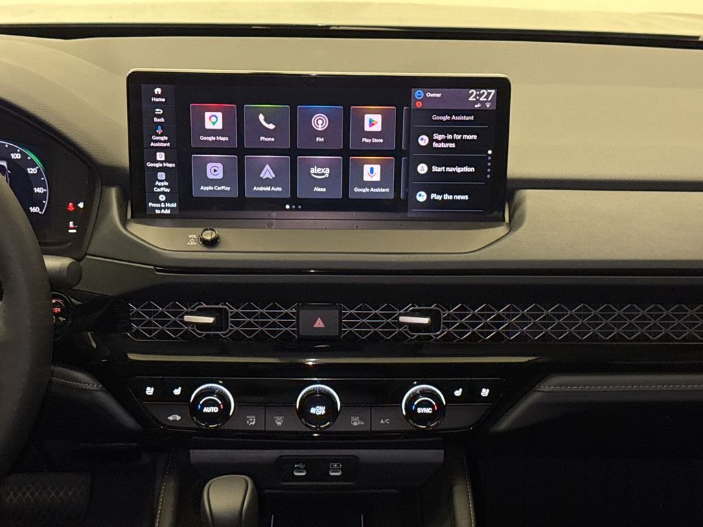2026 Honda Accord Hybrid Touring - Photo 15