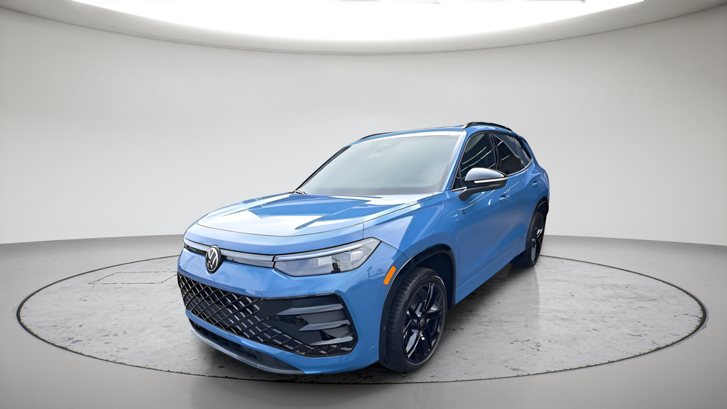 2025 Volkswagen Tiguan SE R-LINE BLACK - Photo 7