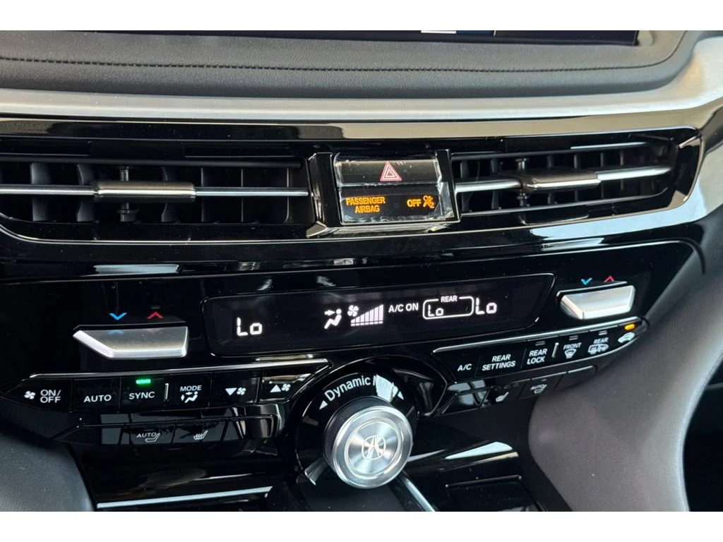 New 2026 Majestic Black Pearl Acura w/Technology Package image 19