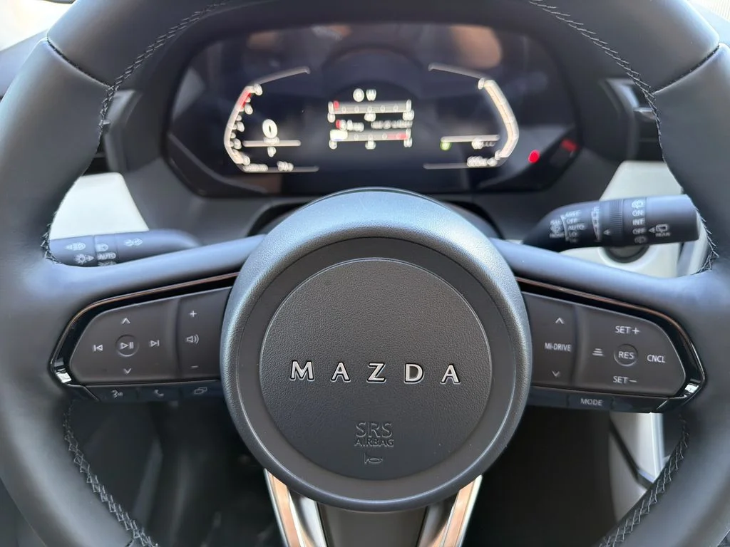 New 2026 Machine Gray Metallic Mazda 2.5 S Preferred AWD image 16