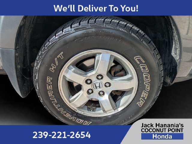 Used 2008 Silver Honda EX image 10