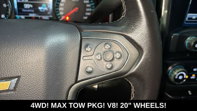 Used 2018 Graphite Metallic Chevrolet LT image 15