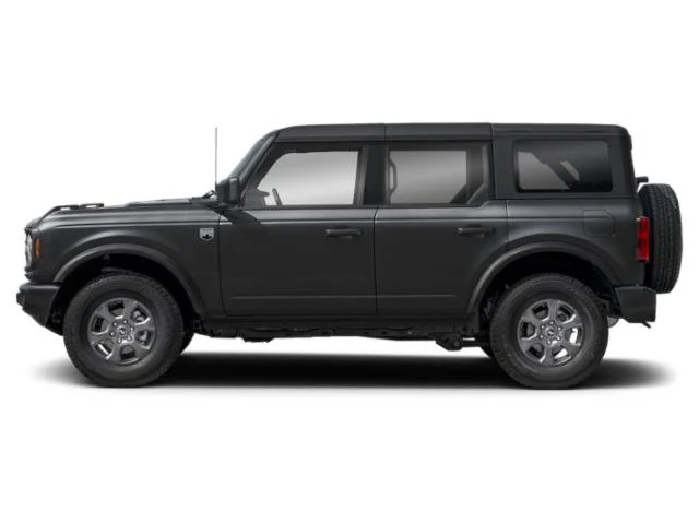 New 2026 Shadow Black Ford Big Bend® image 3