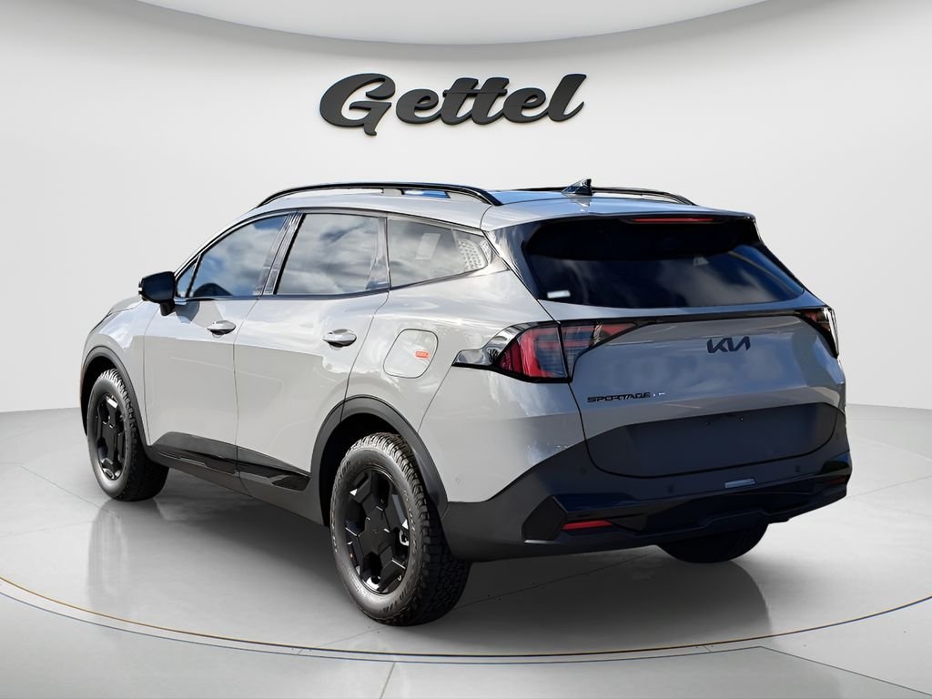 2026 Kia Sportage X-Pro Prestige - Photo 7