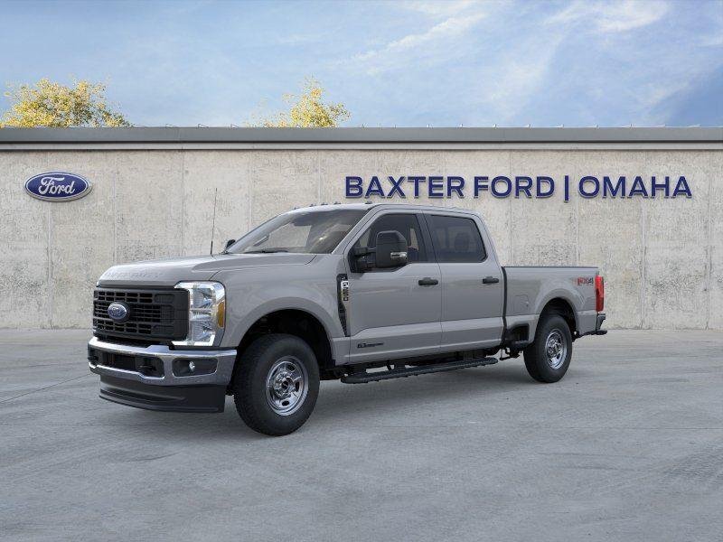 New 2026 Avalanche Gray Ford XL image 14