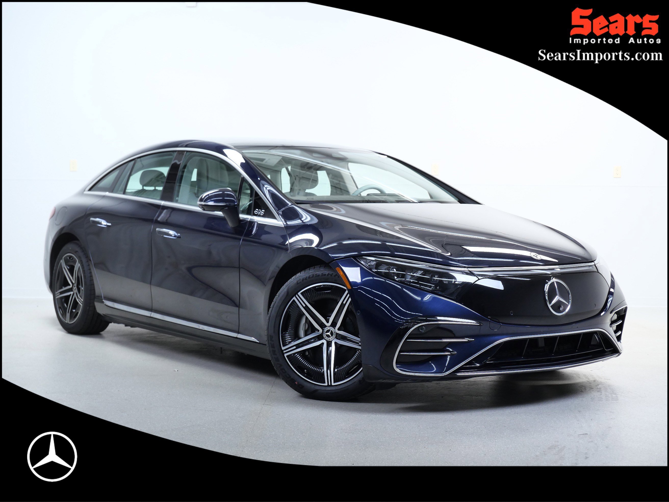 2023 Mercedes-Benz EQS EQS 450 4MATIC's photo