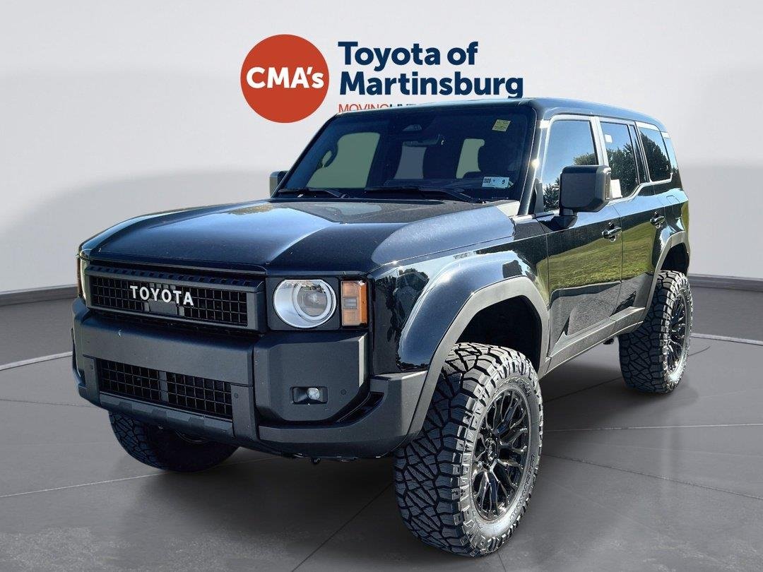2027 Toyota Land Cruiser