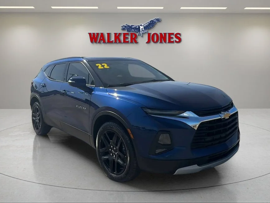 2022 Chevrolet Blazer 2LT