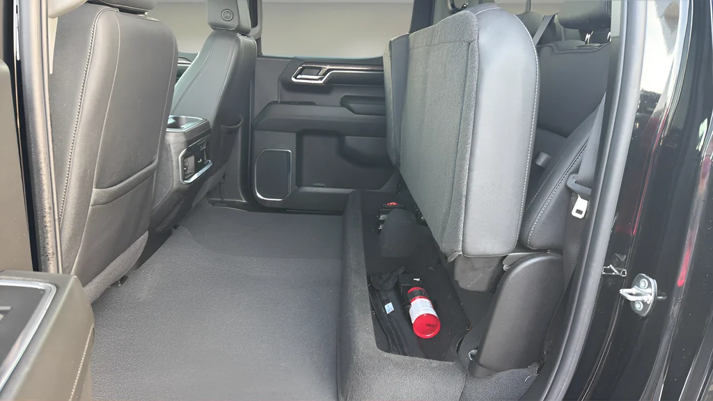 Used 2024 Black Chevrolet LTZ image 19