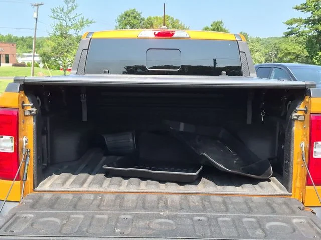 Used 2023 Orange Ford XLT image 32