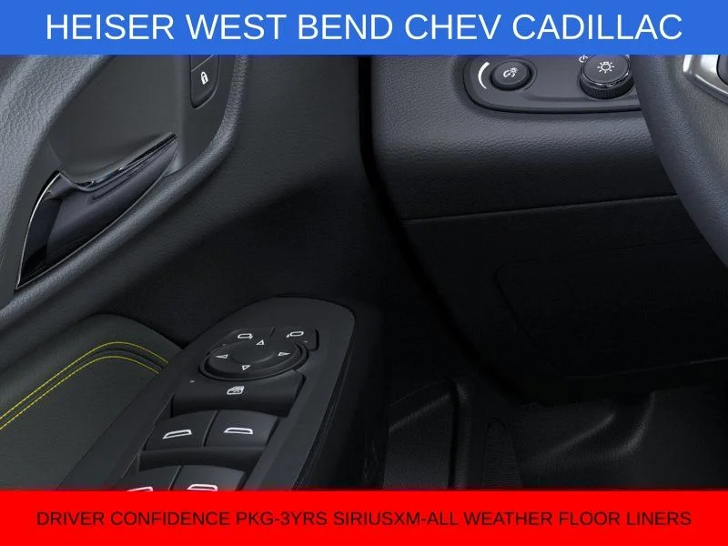 New 2026 White Chevrolet ACTIV image 22