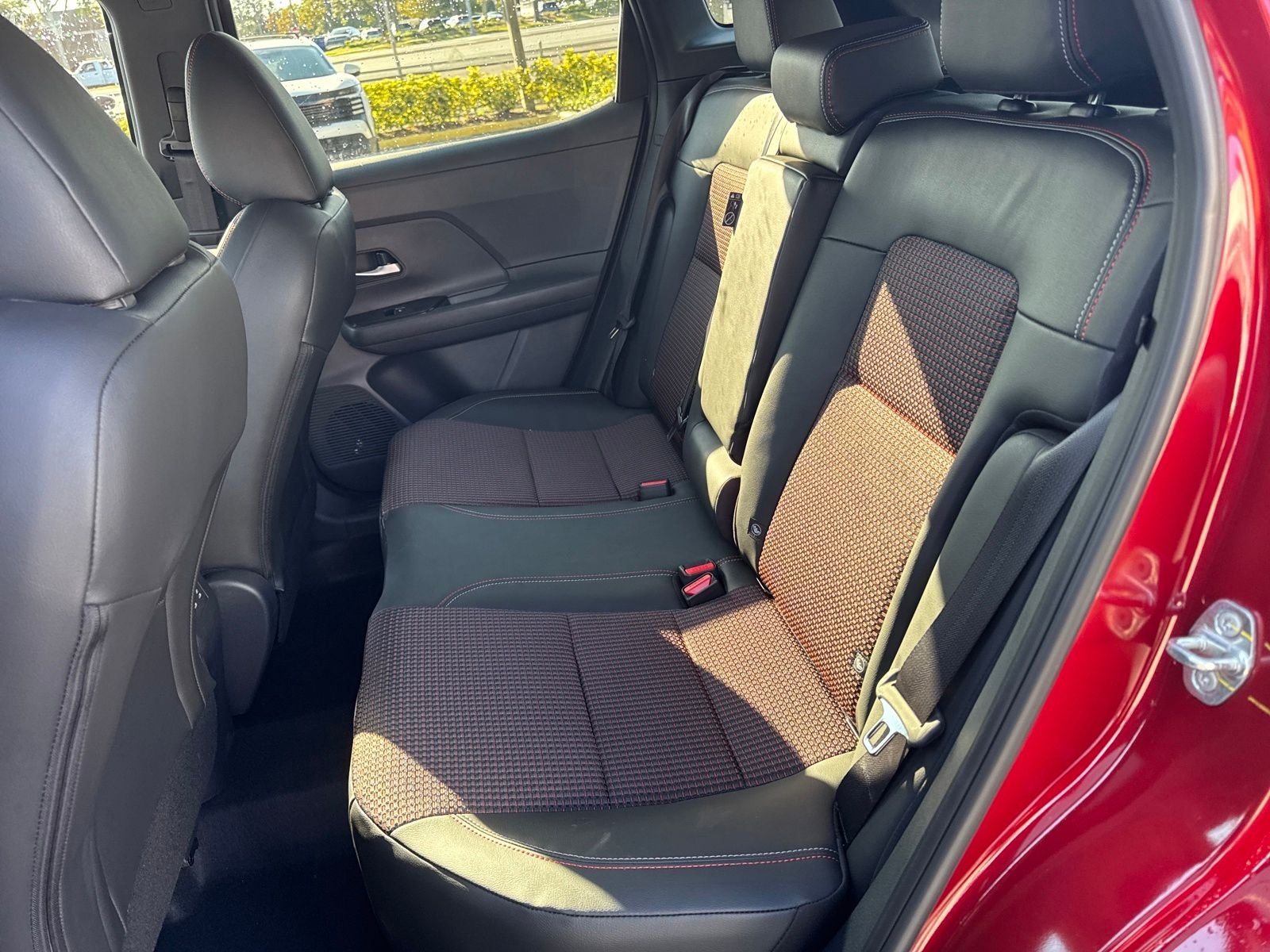 New 2026 Nissan Kicks SR 4D Sport Utility