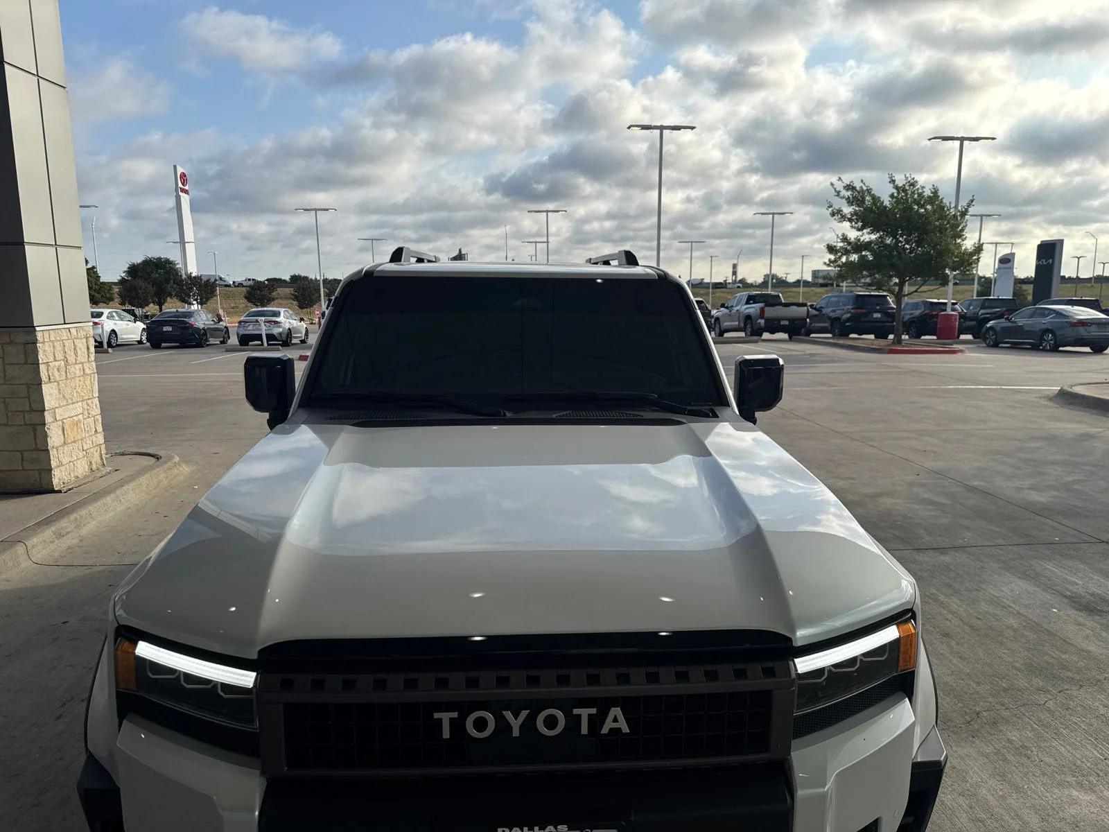 Used 2027 Beige Toyota Base image 28
