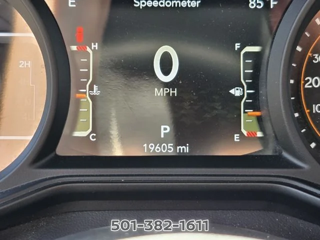 Used 2024 Blue Jeep Rubicon image 30