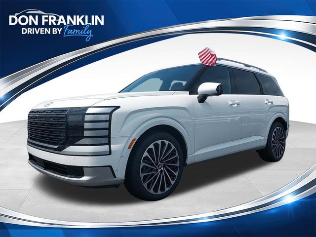 2026 Hyundai PALISADE Calligraphy AWD