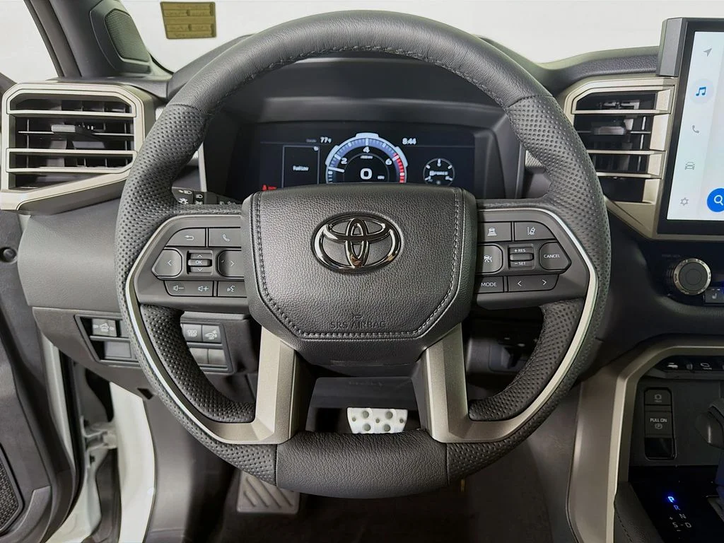 New 2026 White Toyota Limited image 12