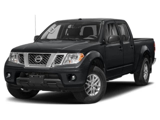 2019 Nissan Frontier 4.0 SV Crew Cab 4X2 AT SWB's photo