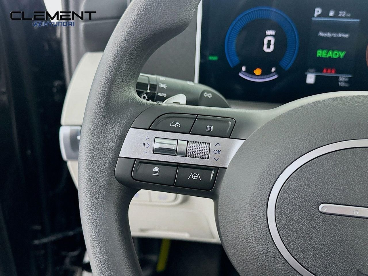 New 2026 Gray Hyundai SEL AWD image 14