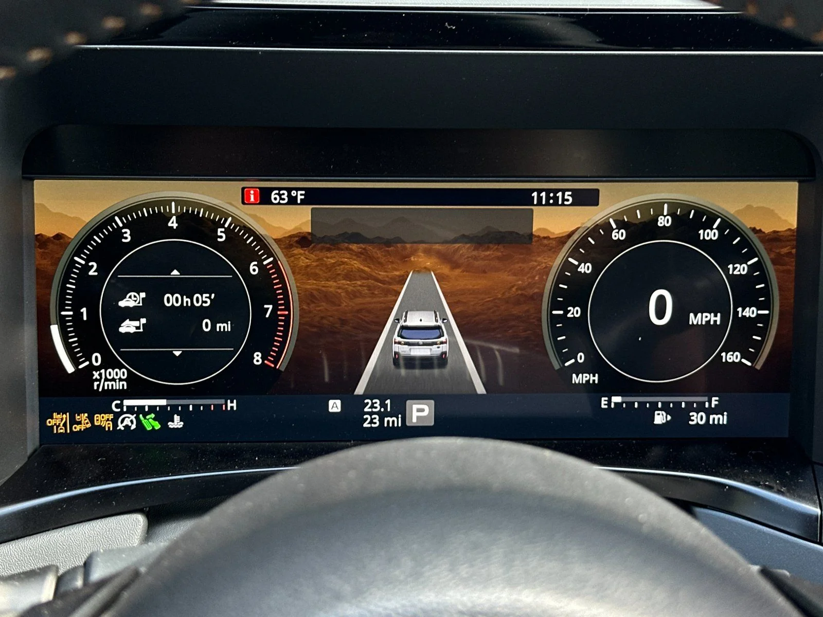 2026 Subaru Outback Wilderness - Photo 25