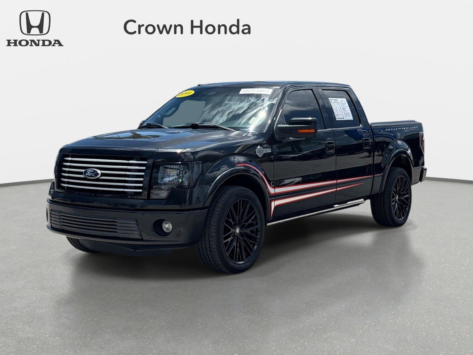 2011 Ford F-150