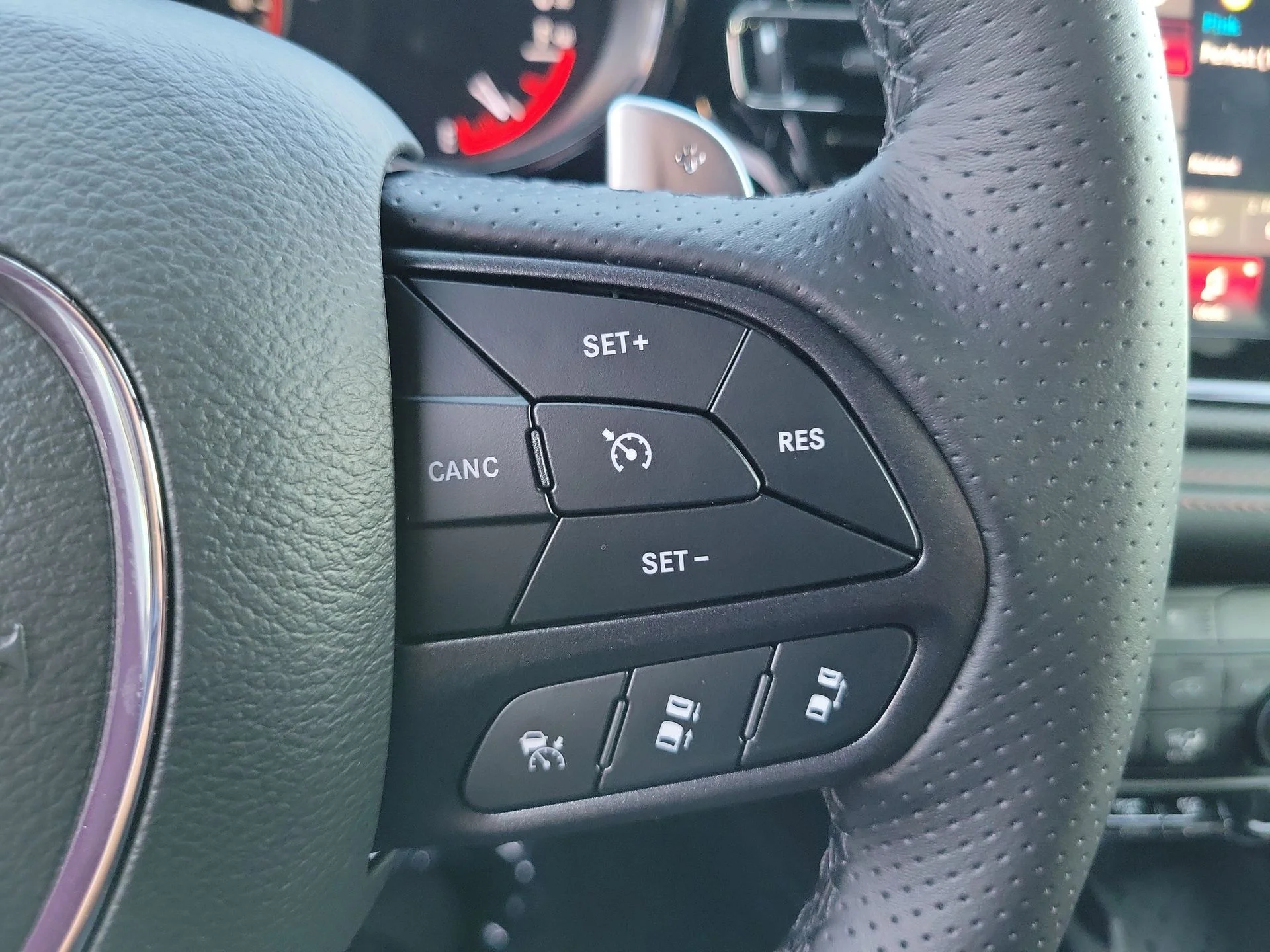 New 2026 Gray Dodge GT Plus HEMI V8 image 6