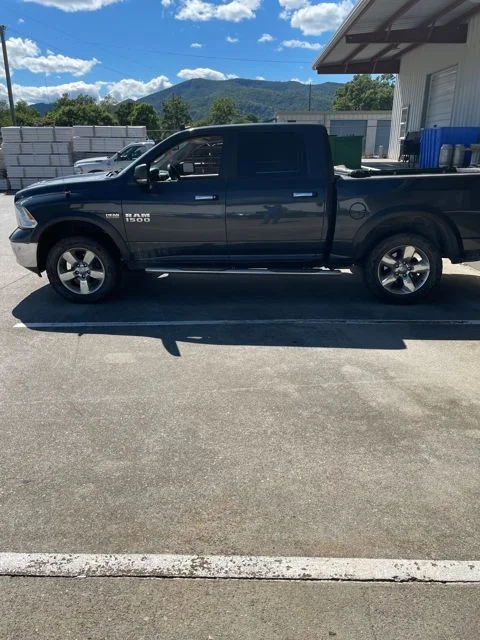 Used 2017 Gray Ram Big Horn image 3