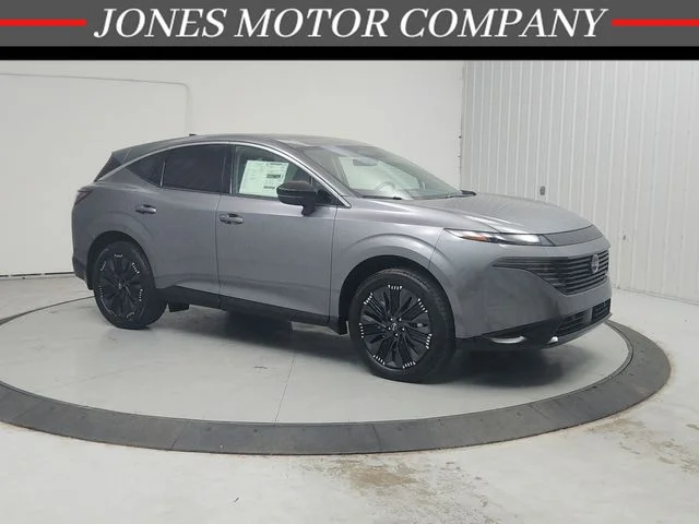 2027 Nissan Murano Platinum