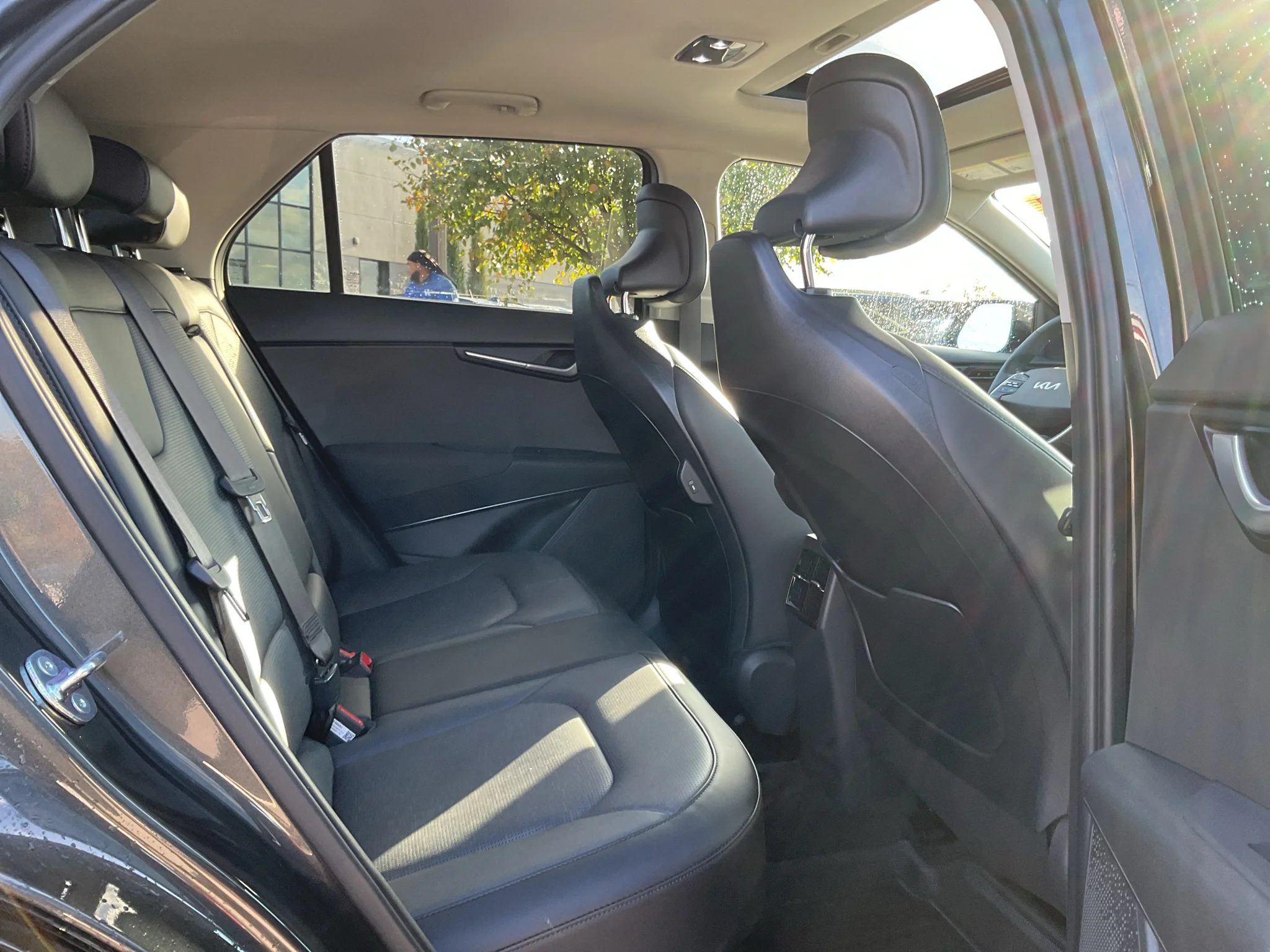 Certified Used 2025 Interstellar Gray Kia SX image 14