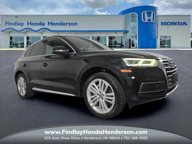 2019 Audi Q5 2.0T Premium Plus