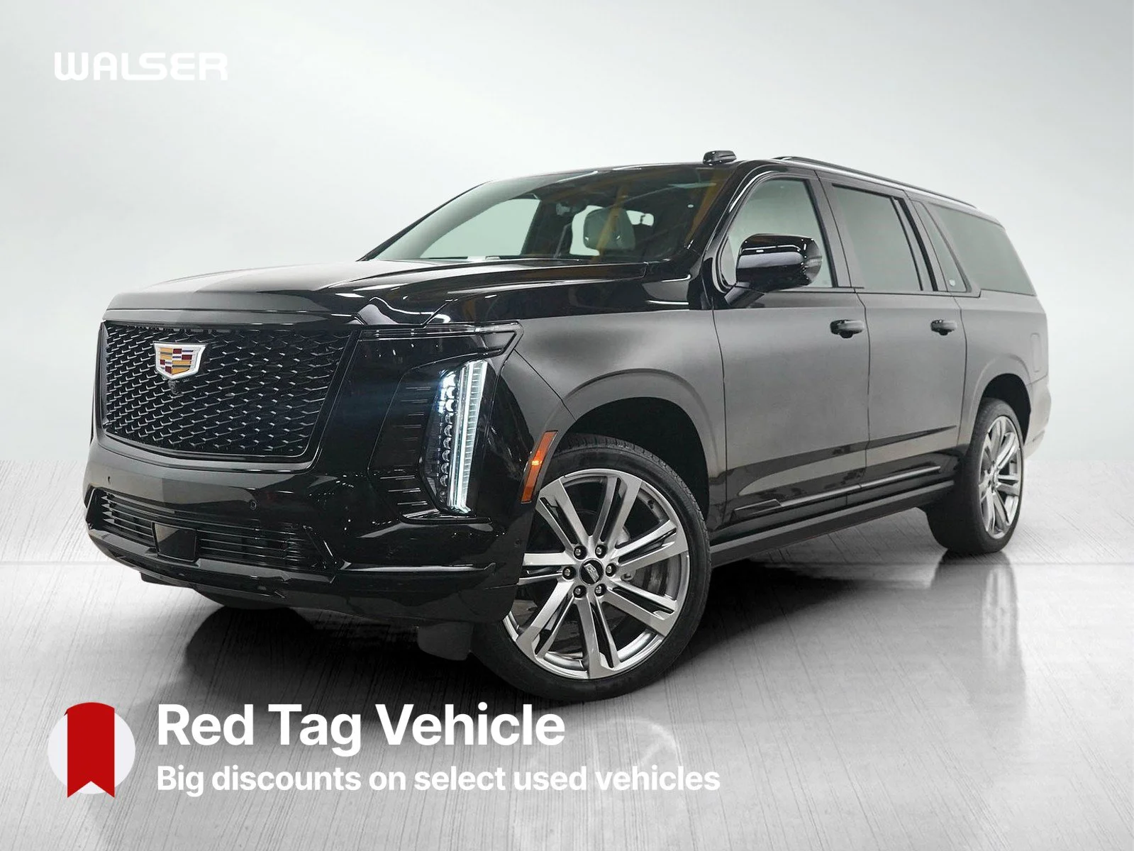 2026 Cadillac Escalade ESV
