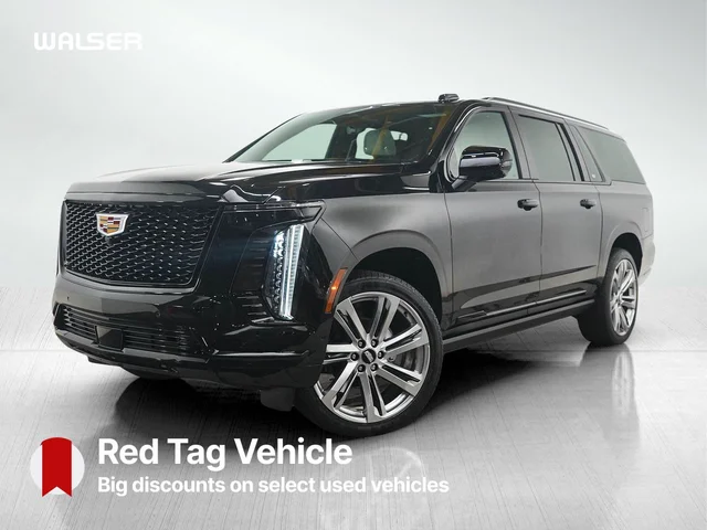 2026 Cadillac Escalade ESV 4WD 4dr Platinum Sport