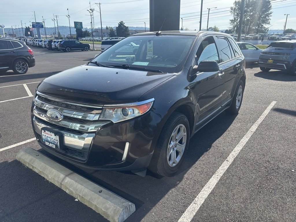 2013 Ford Edge SEL FWD's photo