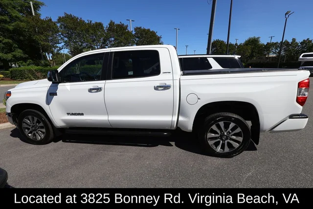 2020 Toyota Tundra Limited