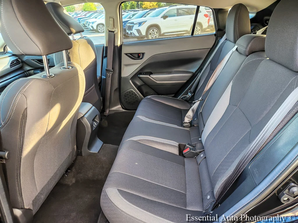 Used 2026 Black Subaru Premium image 10