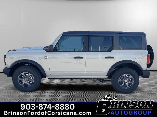 New 2026 Desert Sand Ford Big Bend® image 23