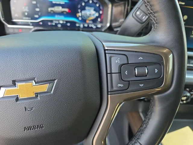 Used 2024 White Chevrolet High Country image 18