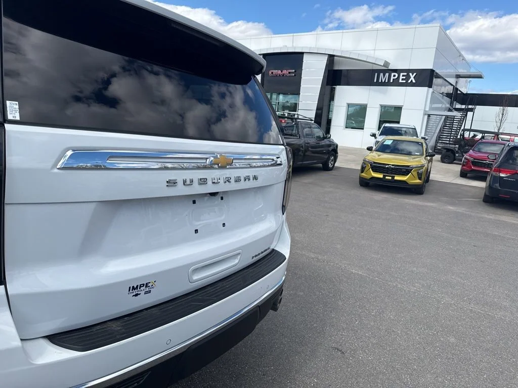 Used 2023 Summit White Chevrolet Premier image 34