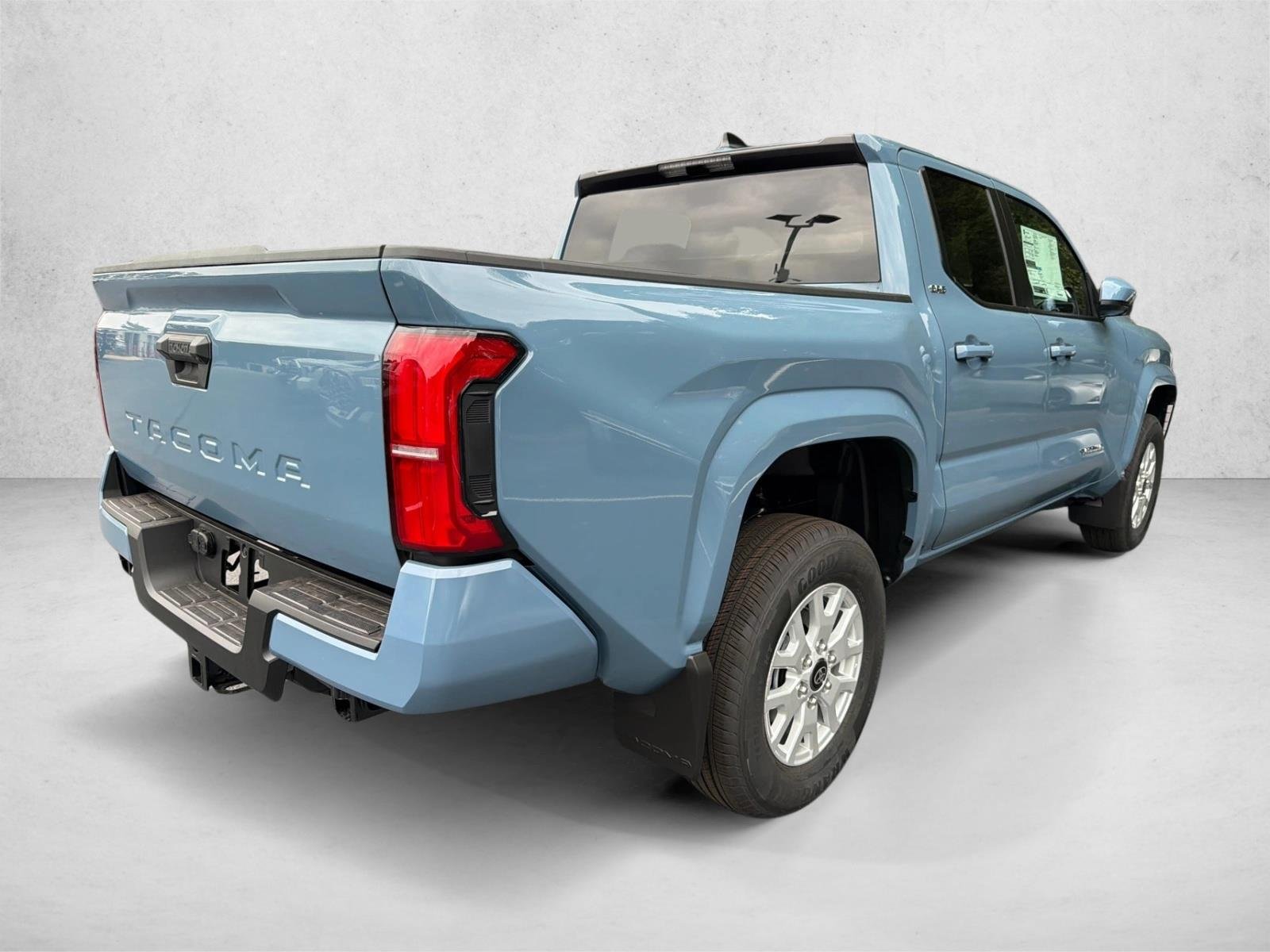 New 2026 Heritage Blue Toyota SR5 image 3